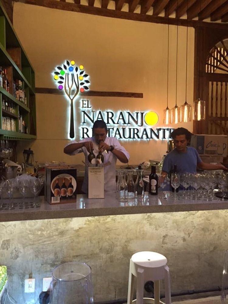 Hotel Casa Del Naranjo ปาทซ์คูเอโร ภายนอก รูปภาพ