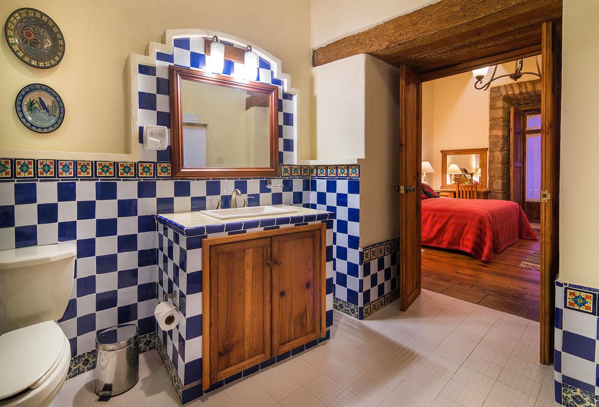 Hotel Casa Del Naranjo ปาทซ์คูเอโร ภายนอก รูปภาพ