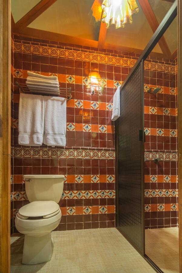Hotel Casa Del Naranjo ปาทซ์คูเอโร ภายนอก รูปภาพ